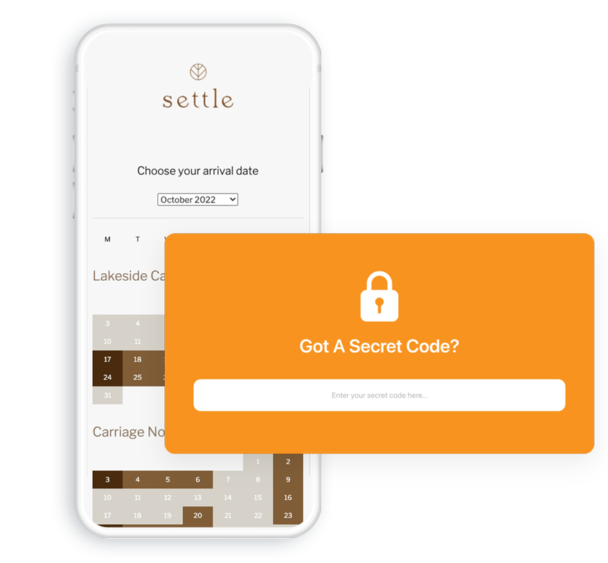 Secret Code