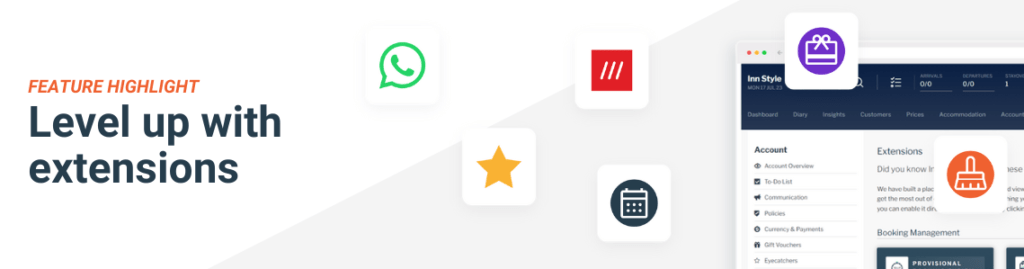 Property management system