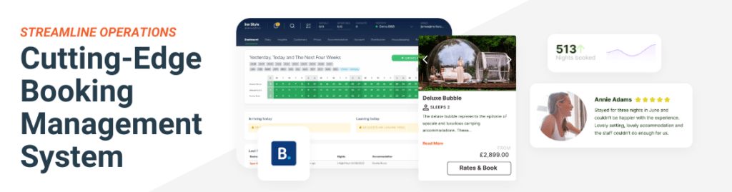 booking management system