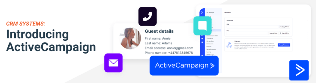 crm system for hotels