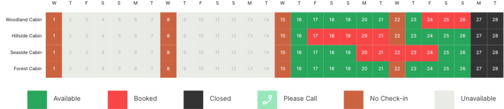 property management system