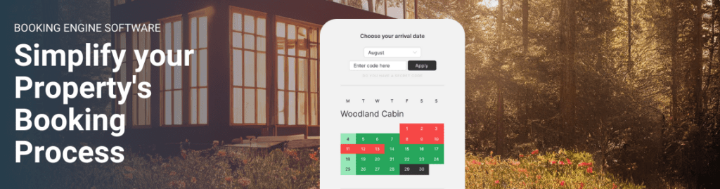 booking engine software