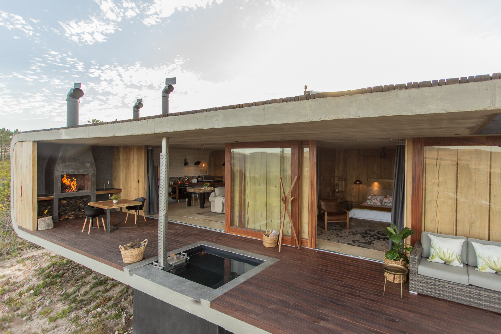 KolKol - Cabins • Inn Style Reviews